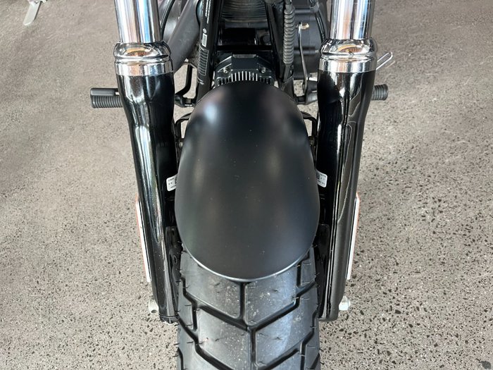 2017 HARLEY-DAVIDSON FXDF FAT BOB