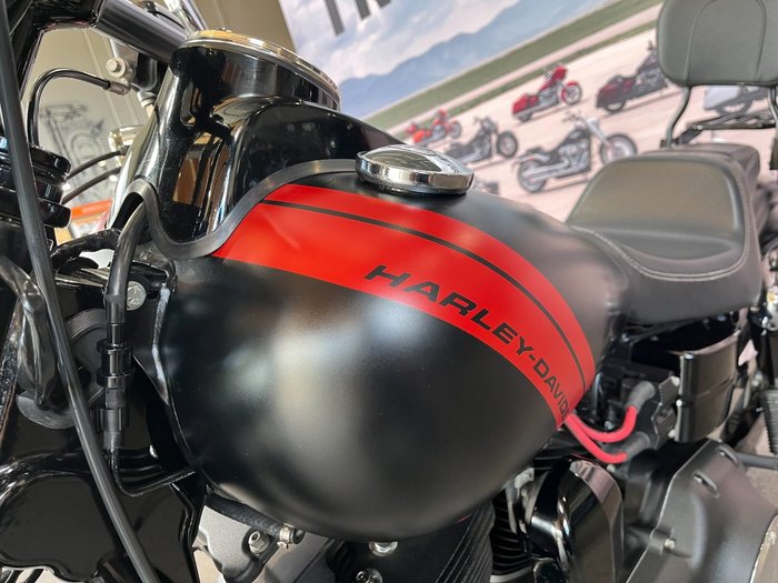 2017 HARLEY-DAVIDSON FXDF FAT BOB