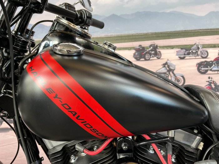 2017 HARLEY-DAVIDSON FXDF FAT BOB