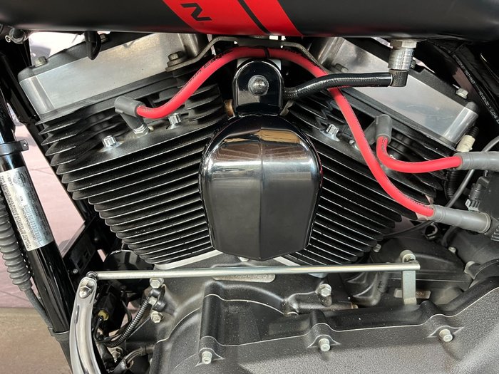 2017 HARLEY-DAVIDSON FXDF FAT BOB