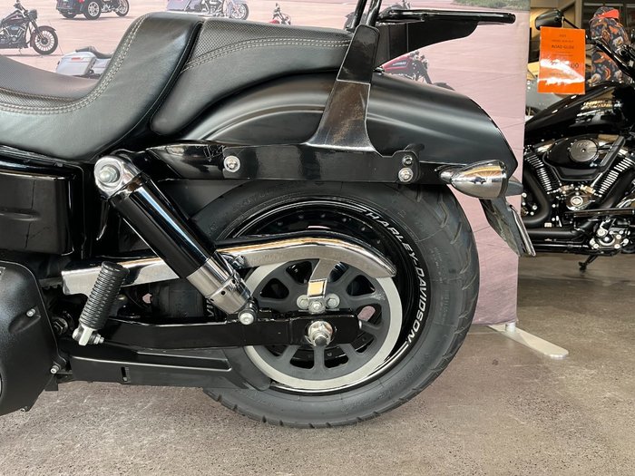 2017 HARLEY-DAVIDSON FXDF FAT BOB