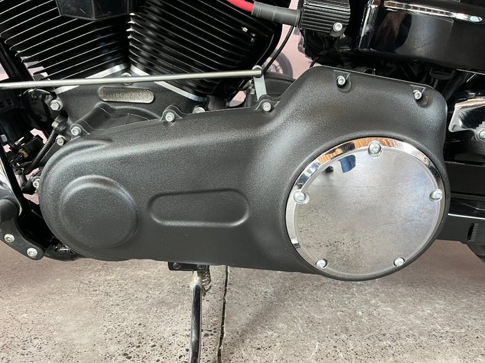 2017 HARLEY-DAVIDSON FXDF FAT BOB