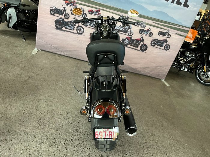 2017 HARLEY-DAVIDSON FXDF FAT BOB