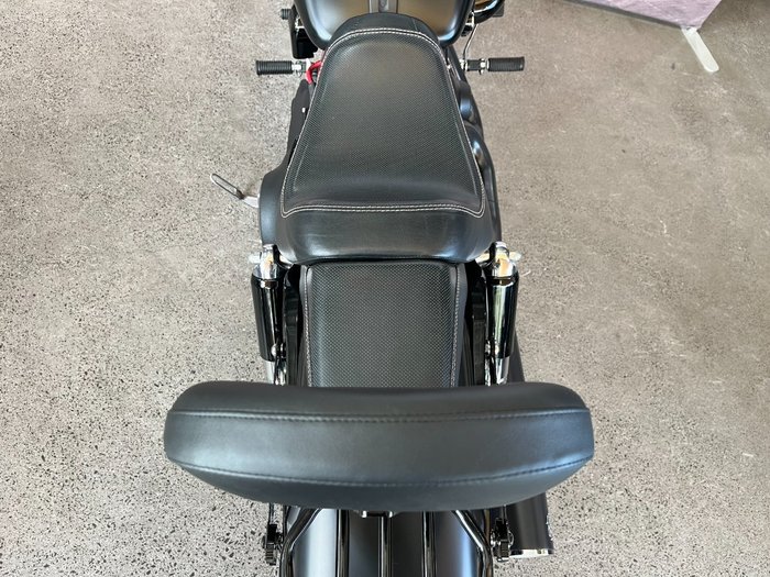 2017 HARLEY-DAVIDSON FXDF FAT BOB