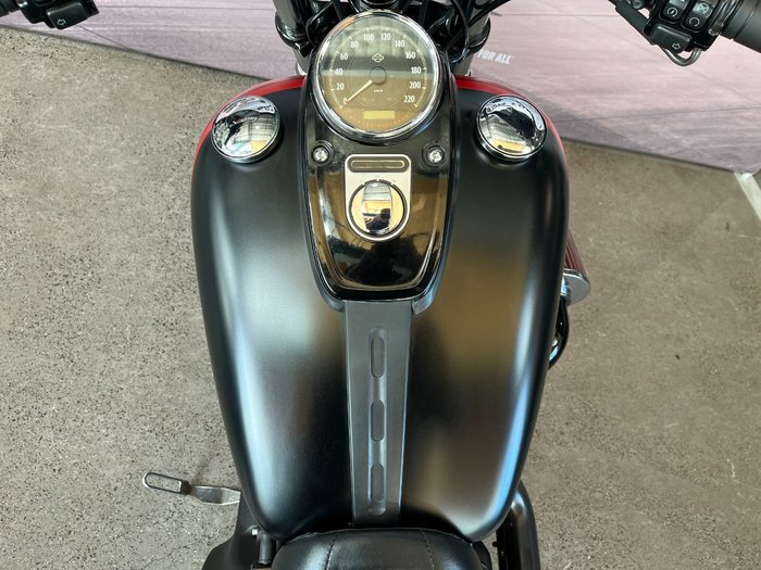 2017 HARLEY-DAVIDSON FXDF FAT BOB