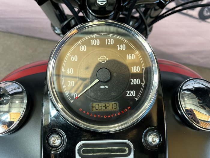 2017 HARLEY-DAVIDSON FXDF FAT BOB