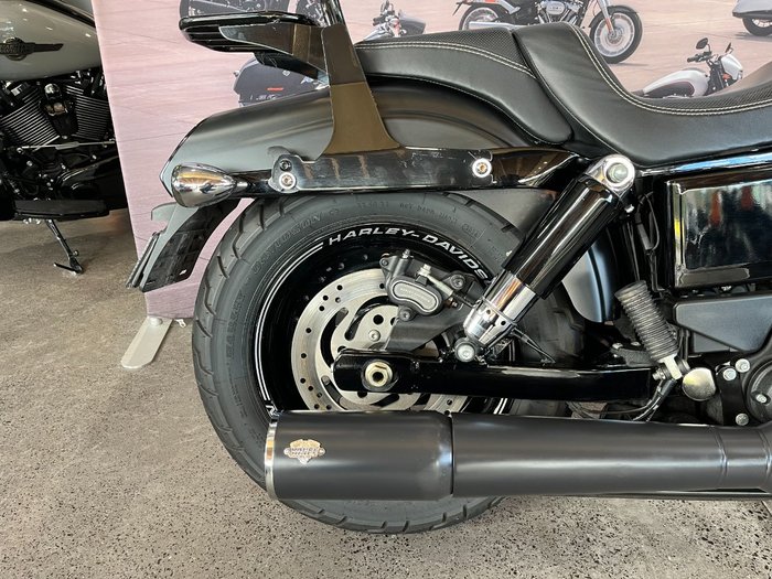 2017 HARLEY-DAVIDSON FXDF FAT BOB