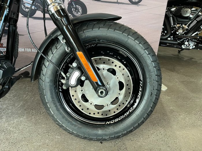 2017 HARLEY-DAVIDSON FXDF FAT BOB