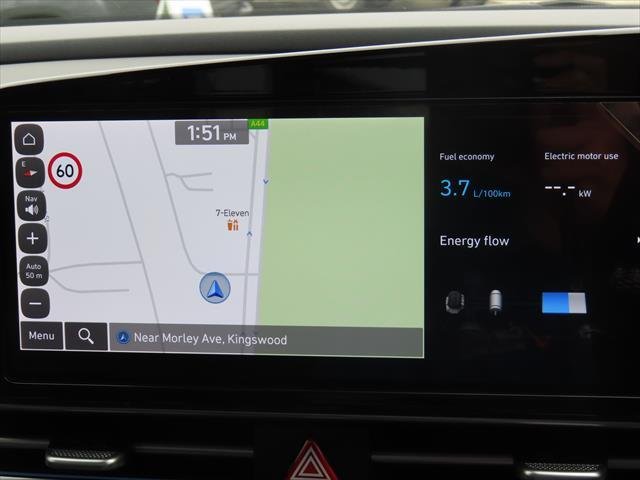 2025 Hyundai i30 Elite Hybrid