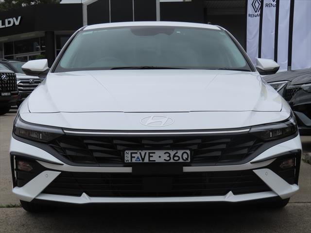 2025 Hyundai i30 Elite Hybrid