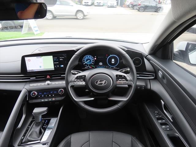 2025 Hyundai i30 Elite Hybrid