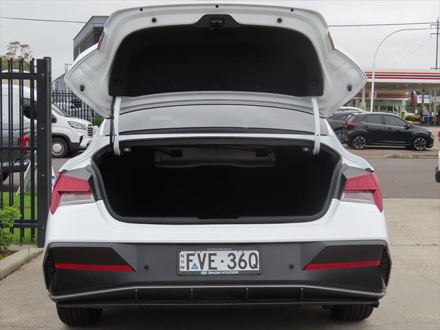 2025 Hyundai i30 Elite Hybrid