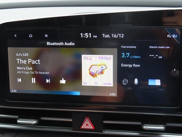 2025 Hyundai i30 Elite Hybrid