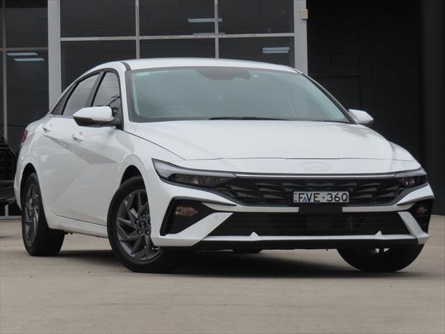 2025 Hyundai i30 Elite Hybrid