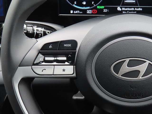 2025 Hyundai i30 Elite Hybrid