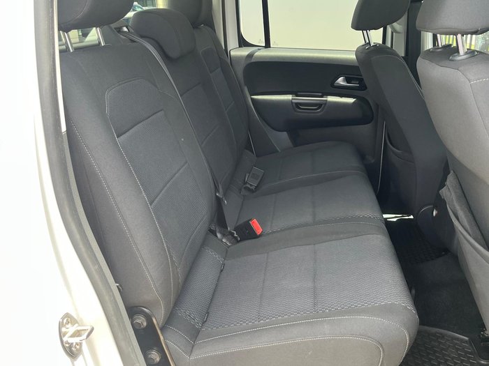 2020 Volkswagen Amarok TDI580 Highline