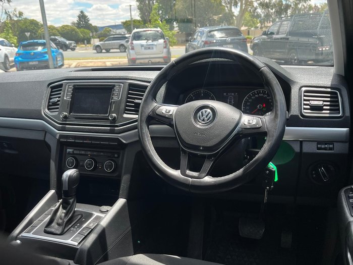 2020 Volkswagen Amarok TDI580 Highline