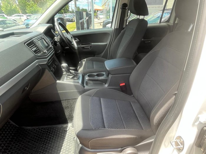 2020 Volkswagen Amarok TDI580 Highline