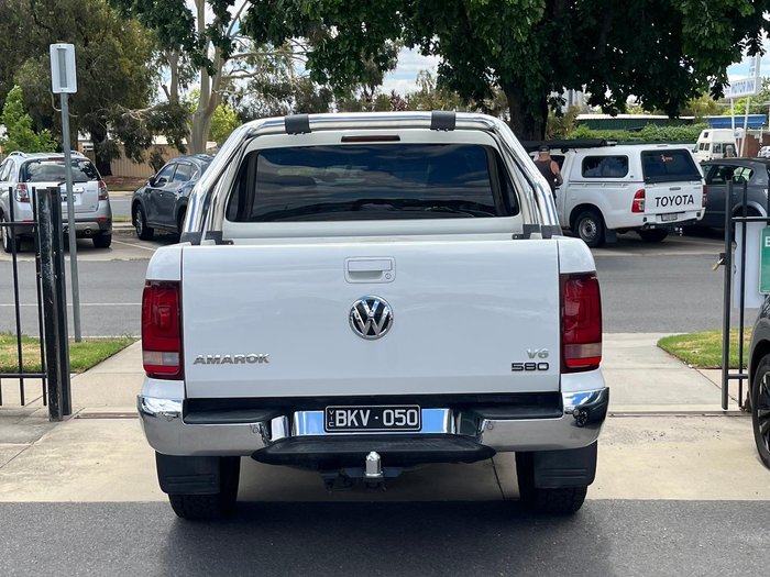2020 Volkswagen Amarok TDI580 Highline