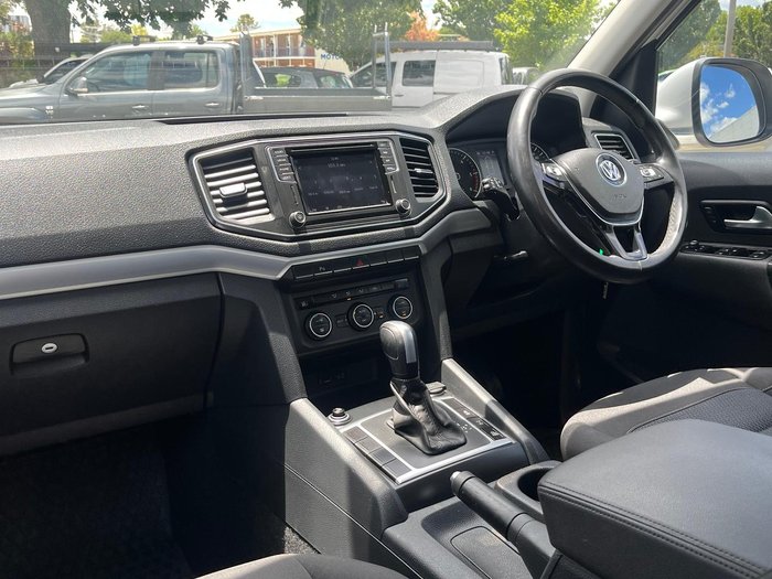 2020 Volkswagen Amarok TDI580 Highline