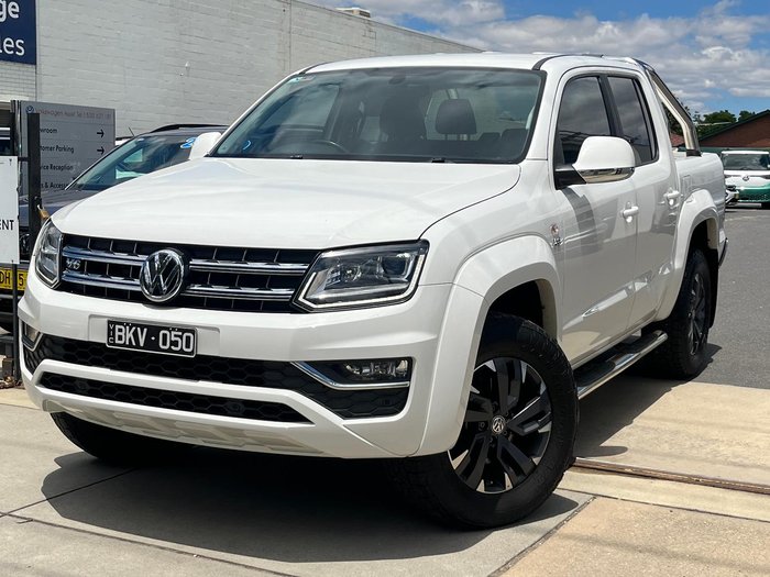 2020 Volkswagen Amarok TDI580 Highline