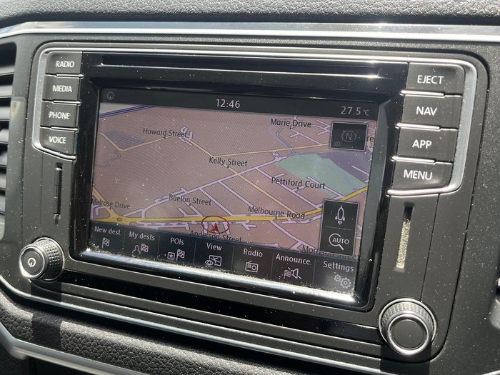 2020 Volkswagen Amarok TDI580 Highline