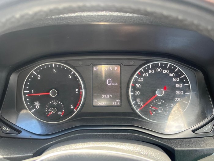 2020 Volkswagen Amarok TDI580 Highline