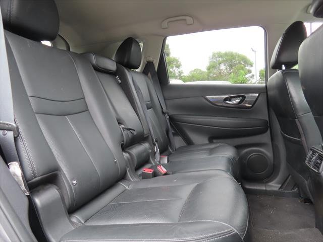 2019 Nissan X-TRAIL ST-L