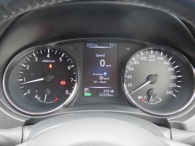 2019 Nissan X-TRAIL ST-L