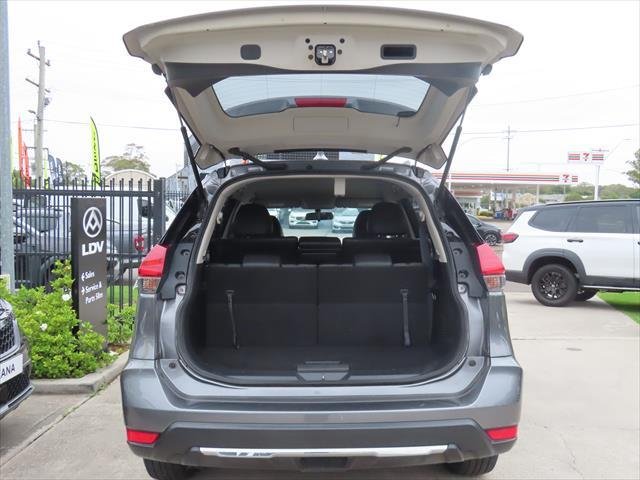 2019 Nissan X-TRAIL ST-L