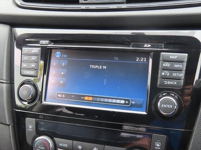 2019 Nissan X-TRAIL ST-L