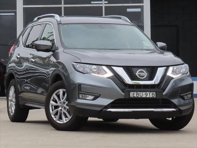 2019 Nissan X-TRAIL ST-L