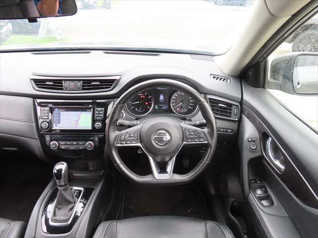 2019 Nissan X-TRAIL ST-L