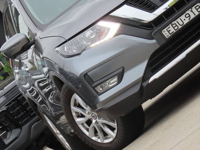 2019 Nissan X-TRAIL ST-L