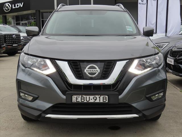 2019 Nissan X-TRAIL ST-L