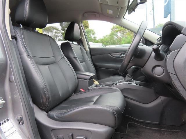 2019 Nissan X-TRAIL ST-L