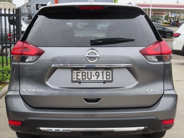 2019 Nissan X-TRAIL ST-L