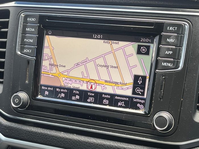 2020 Volkswagen Amarok TDI580 Highline