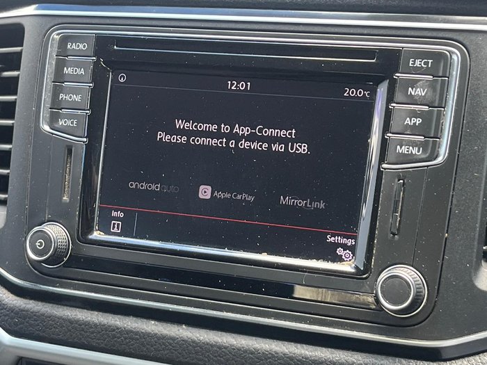 2020 Volkswagen Amarok TDI580 Highline