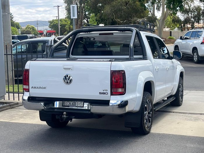 2020 Volkswagen Amarok TDI580 Highline