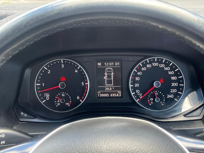 2020 Volkswagen Amarok TDI580 Highline