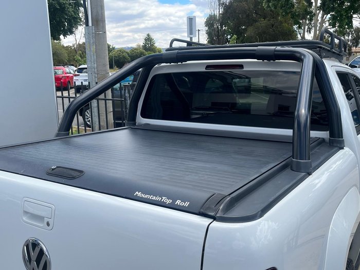 2020 Volkswagen Amarok TDI580 Highline