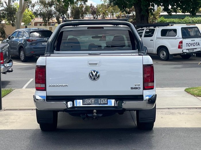 2020 Volkswagen Amarok TDI580 Highline