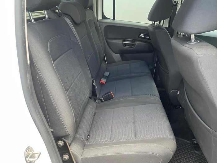 2020 Volkswagen Amarok TDI580 Highline