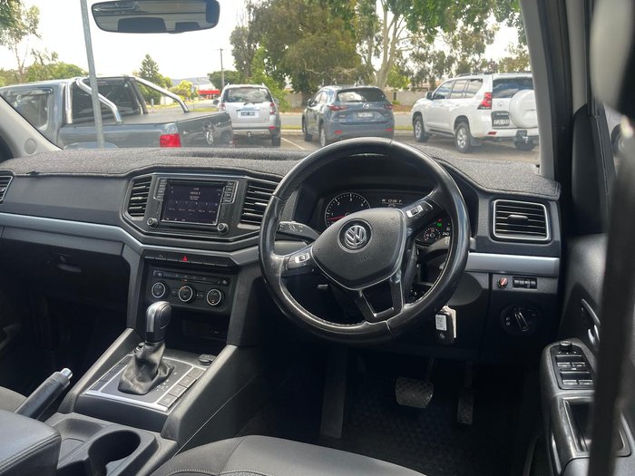 2020 Volkswagen Amarok TDI580 Highline