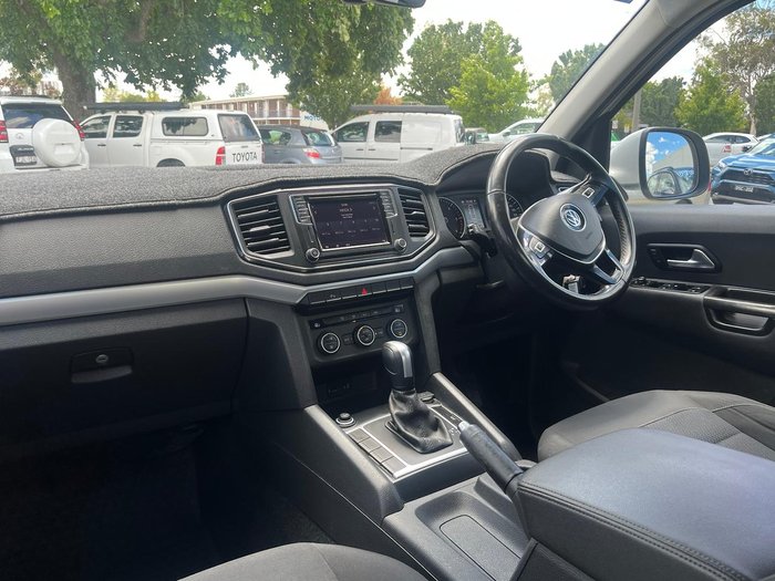 2020 Volkswagen Amarok TDI580 Highline