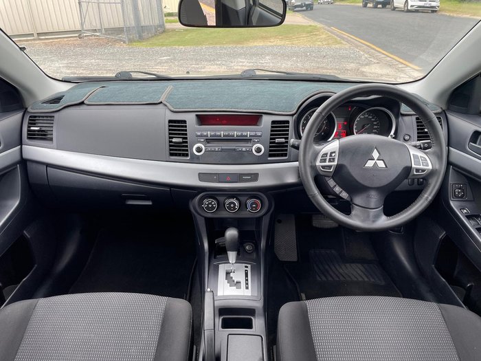 2011 Mitsubishi Lancer SX