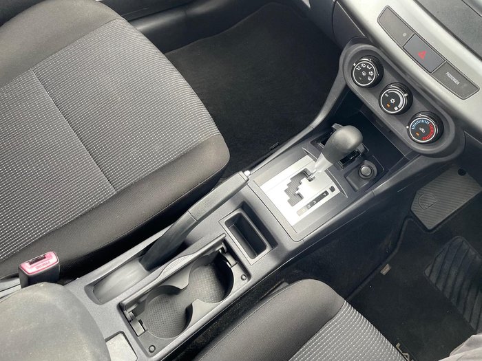 2011 Mitsubishi Lancer SX