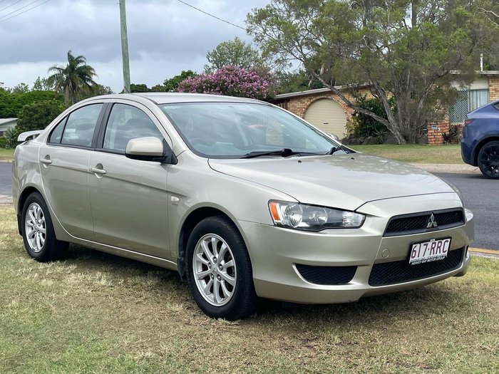 2011 Mitsubishi Lancer