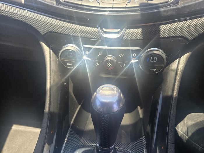 2016 Holden Commodore SV6 Black